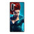 AQUAMAN DC AMBER HEARD MERA Samsung Galaxy Note 10 Case