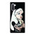 ALICE IN WONDERLAND GOTHIC Samsung Galaxy Note 10 Case