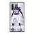 ADRIAN PETERSON MINNESOTA VIKINGS Samsung Galaxy Note 10 Case ADRIAN PETERSON MINNESOTA VIKINGS Samsung Galaxy Note 10 Case