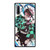 TANJIRO KAMADO DEMON SLAYER 3 Samsung Galaxy Note 10 Plus Case