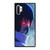 SASUKE UCHIHA FACE Samsung Galaxy Note 10 Plus Case