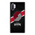 PORTLAND BLAZERS LOGO Samsung Galaxy Note 10 Plus Case