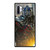OPTIMUS PRIME WITH SWORD 3 Samsung Galaxy Note 10 Plus Case