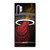 MIAMI HEAT LOGO Samsung Galaxy Note 10 Plus Case