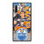 EDMONTON OILERS TEAM Samsung Galaxy Note 10 Plus Case