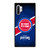 DETROIT PISTONS NBA 2 Samsung Galaxy Note 10 Plus Case