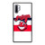CLEVELAND INDIANS LOGO 3 Samsung Galaxy Note 10 Plus Case