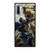 BUMBLEBEE VS OPTIMUS PRIME Samsung Galaxy Note 10 Plus Case