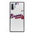 ATLANTA BRAVES Samsung Galaxy Note 10 Plus Case