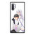 SUBARU AND EMILIA 2 Samsung Galaxy Note 10 Plus Case