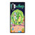 RICK AND MORTY Samsung Galaxy Note 10 Plus Case RICK AND MORTY Samsung Galaxy Note 10 Plus Case