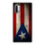 PUERTO RICO FLAG Samsung Galaxy Note 10 Plus Case