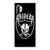 OAKLAND RAIDERS SKULL Samsung Galaxy Note 10 Plus Case