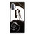 NIGHTMARE BEFORE CHRISTMAS JACK AND SALLY 2 Samsung Galaxy Note 10 Plus Case