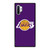 NBA LOS ANGELES LAKERS LOGO Samsung Galaxy Note 10 Plus Case