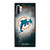 MIAMI DOLPHINS Samsung Galaxy Note 10 Plus Case