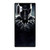 MARVEL BLACK PANTHER Samsung Galaxy Note 10 Plus Case MARVEL BLACK PANTHER Samsung Galaxy Note 10 Plus Case