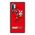 MARQ MARQUEZ MOTOGP LOGO Samsung Galaxy Note 10 Plus Case