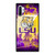 LSU TIGERS LOGO Samsung Galaxy Note 10 Plus Case