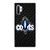 INDIANAPOLIS COLTS LOGO Samsung Galaxy Note 10 Plus Case