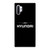 HYUNDAI LOGO Samsung Galaxy Note 10 Plus Case