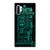 DOCTOR WHO TARDIS Samsung Galaxy Note 10 Plus Case