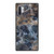 CRYSTAL MARBLE PATTERN Samsung Galaxy Note 10 Plus Case