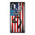 BROWNING AMERICAN FLAG Samsung Galaxy Note 10 Plus Case BROWNING AMERICAN FLAG Samsung Galaxy Note 10 Plus Case