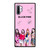 BLACKPINK KPOP GIRLGROUP Samsung Galaxy Note 10 Plus Case BLACKPINK KPOP GIRLGROUP Samsung Galaxy Note 10 Plus Case