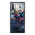 AVENGERS DC COMICS Samsung Galaxy Note 10 Plus Case