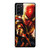 SPIDERMAN NO WAY HOME MARVEL 2 Samsung Galaxy Note 20 Case