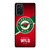 MINNESOTA WILD LOGO 2 Samsung Galaxy Note 20 Case
