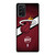 MIAMI HEAT NBA Samsung Galaxy Note 20 Case