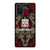 GIVENCHY PARIS LOGO Samsung Galaxy Note 20 Case