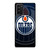 EDMONTON OILERS LOGO 3 Samsung Galaxy Note 20 Case