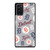 DETROIT TIGERS PATTERN 2 Samsung Galaxy Note 20 Case
