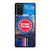DETROIT PISTONS NBA Samsung Galaxy Note 20 Case