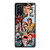 DAVID BOWIE COLLAGE Samsung Galaxy Note 20 Case