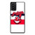 CLEVELAND INDIANS LOGO 3 Samsung Galaxy Note 20 Case