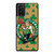 BOSTON CELTICS LOGO 2 Samsung Galaxy Note 20 Case