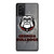 UNIVERSITY OF GEORGIA BULLDOGS Samsung Galaxy Note 20 Case