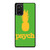 PSYCH PINEAPPLE 2 Samsung Galaxy Note 20 Case