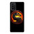 MORTAL KOMBAT LOGO Samsung Galaxy Note 20 Case