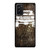 JEEP CAMO Samsung Galaxy Note 20 Case
