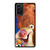 ICE AGE COLLISION COURSE MANNY SID Samsung Galaxy Note 20 Case
