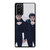 DOLAN TWINS WINTER Samsung Galaxy Note 20 Case DOLAN TWINS WINTER Samsung Galaxy Note 20 Case