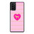 DOG PINK VICTORIA'S SECRET 2 Samsung Galaxy Note 20 Case