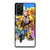 DIGIMON ALL PLAYERS 2 Samsung Galaxy Note 20 Case DIGIMON ALL PLAYERS 2 Samsung Galaxy Note 20 Case