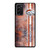 DENVER BRONCOS LOGO Samsung Galaxy Note 20 Case DENVER BRONCOS LOGO Samsung Galaxy Note 20 Case