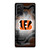 CINCINNATI BENGALS LOGO Samsung Galaxy Note 20 Case CINCINNATI BENGALS LOGO Samsung Galaxy Note 20 Case